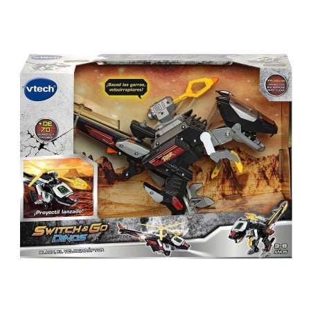 SWITCH & GO HELICOPTER VELOCIRRAPTOR 