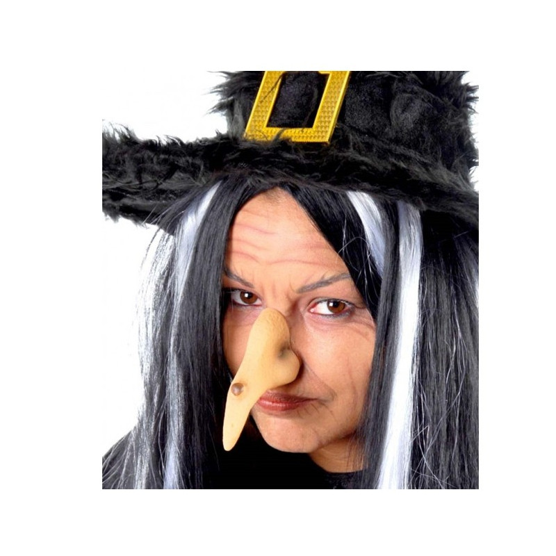 NARIZ BRUJA