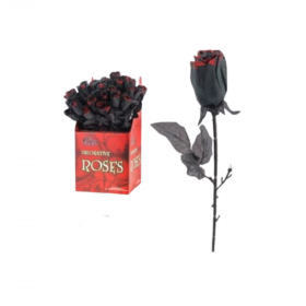 ROSA NEGRO 4 X 4 X 43 CM