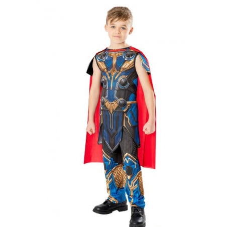 Disfraz Thor Tlt Classic Infantil 5-6 Años