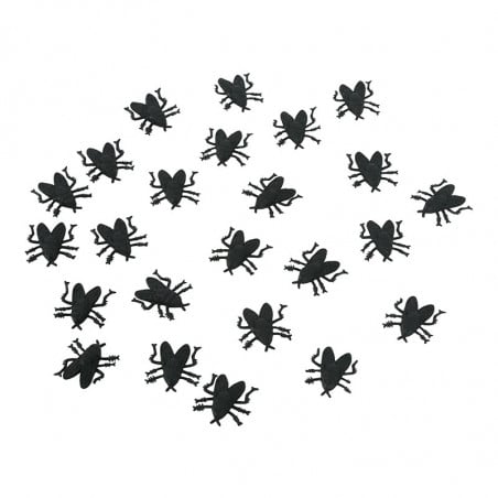 BOLSA 24 MOSCAS 2,5 CM