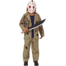DISFRAZ JAZZ DEAD TALLA 10-12 AÑOS