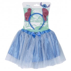SET BELLEZA ACCESORIOS FANTASIA STITCH
