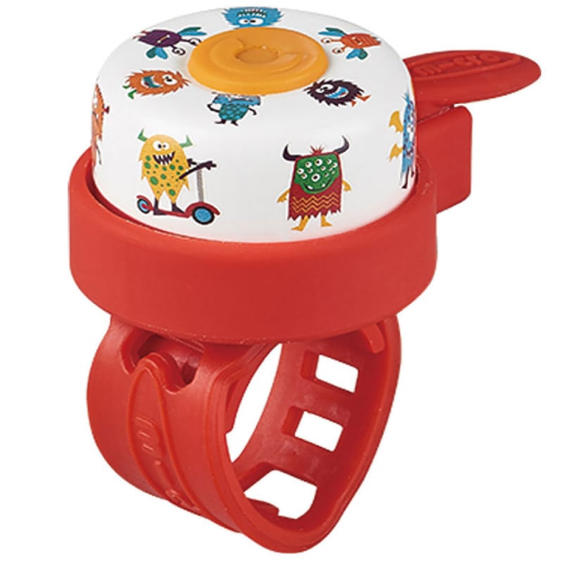 Timbre Micro Monstruos