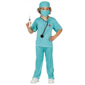 DISFRAZ CIRUJANO INFANTIL T.10-12 AÑOS