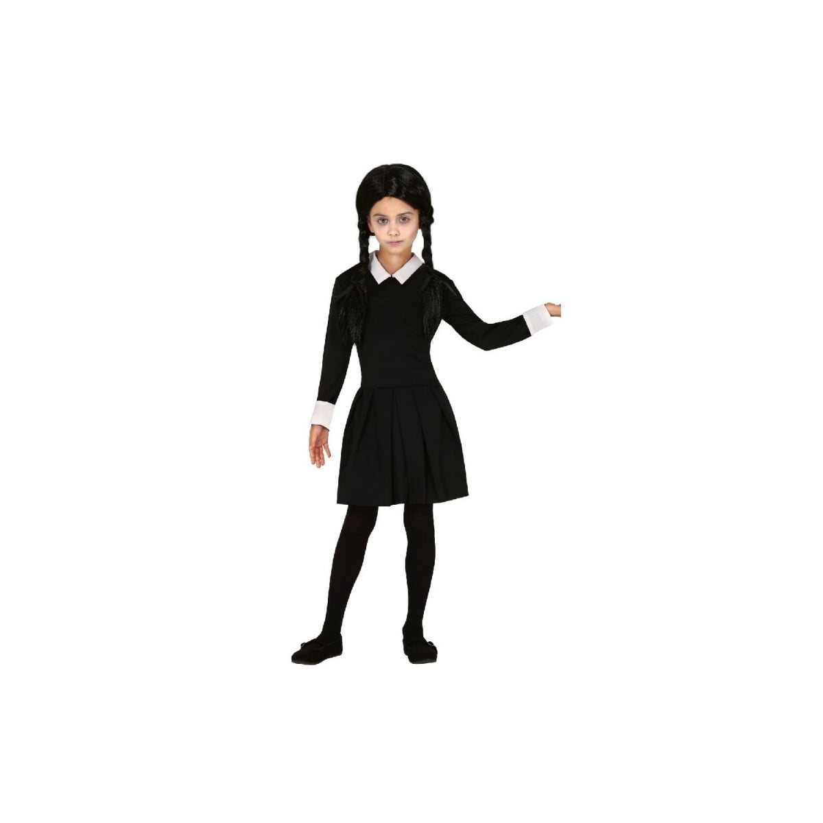 Disfraz Caperucita Roja Sangrienta 7-9 Años