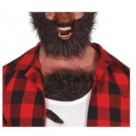 Pelo En Pecho Hombre Lobo