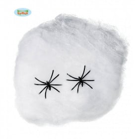 Bolsa Telaraña Blanca 40 Gr. 2