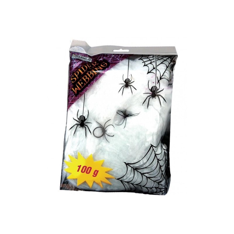 BOLSA TELARAÑA 100 G