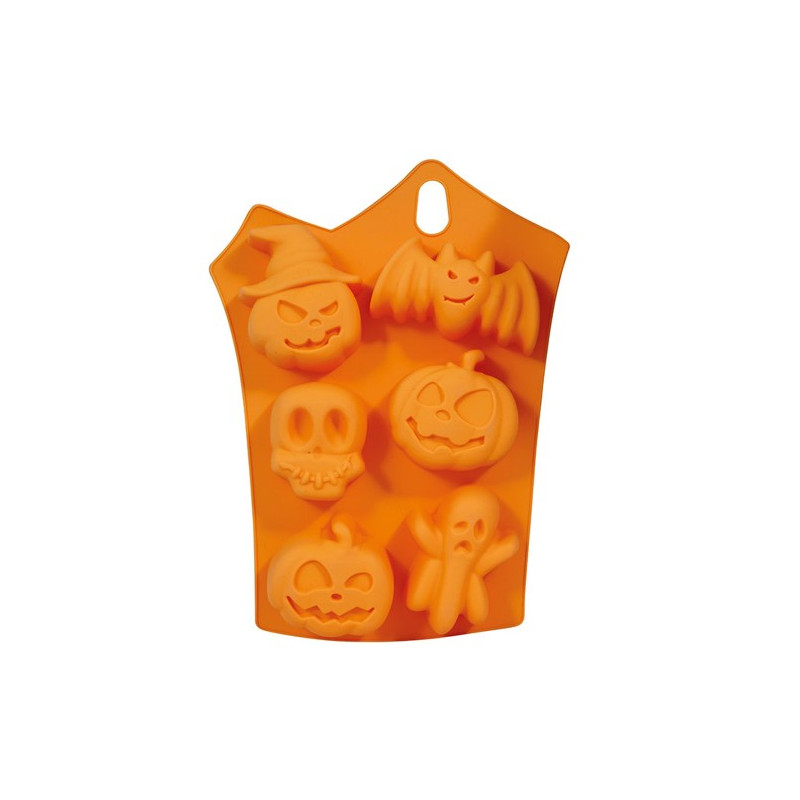 MOLDE PARA 6 GALLETAS VARIADAS