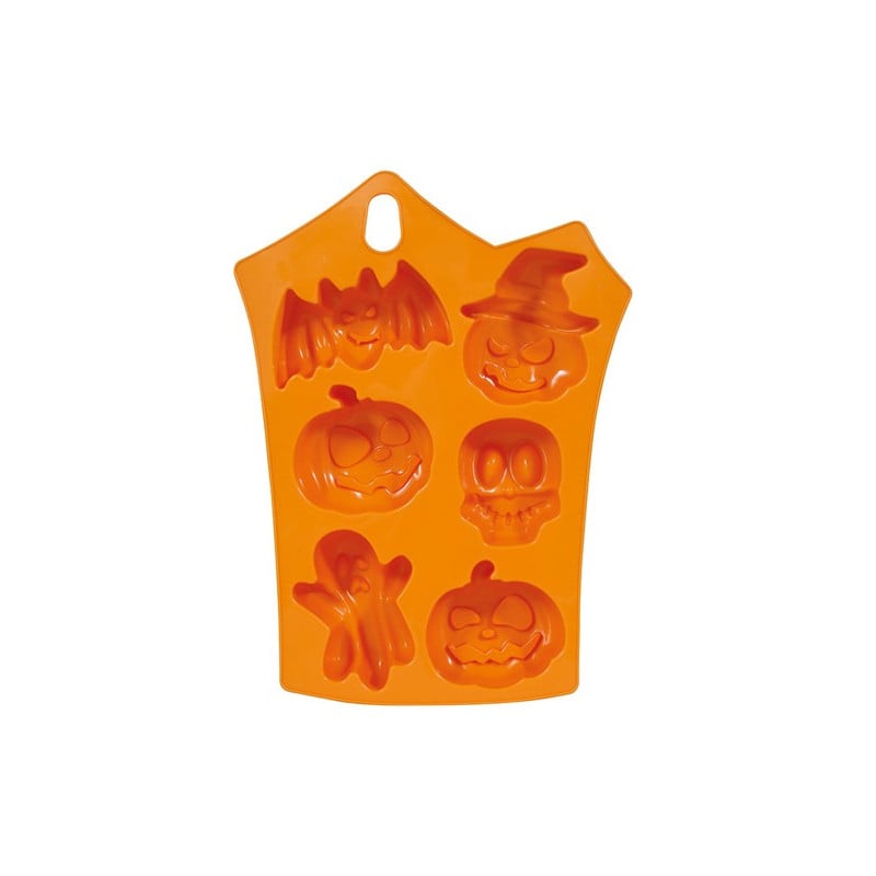 MOLDE PARA 6 GALLETAS VARIADAS