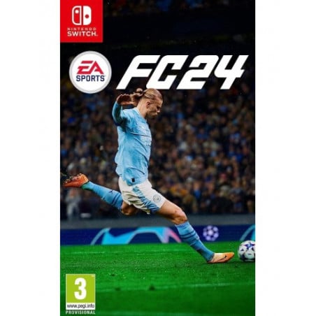 SWITCH EA SPORTS FC24