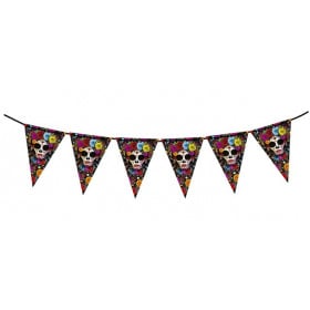 Guirnalda Catrina 3 m