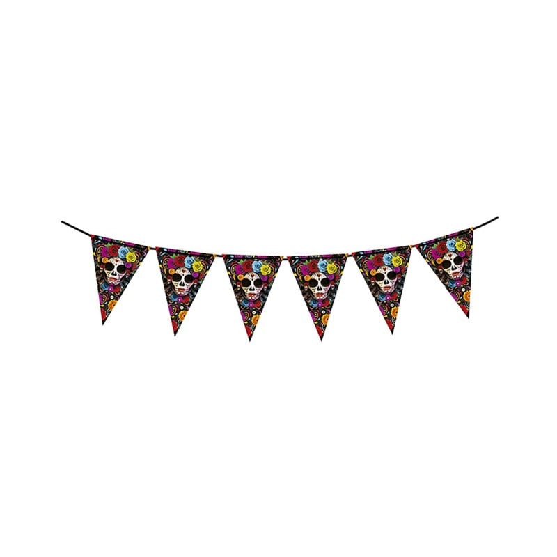 Guirnalda Catrina 3 m