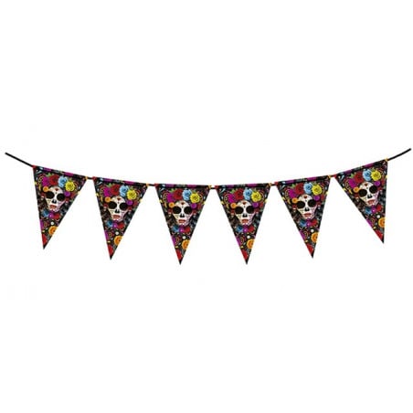 Guirnalda Catrina 3 m