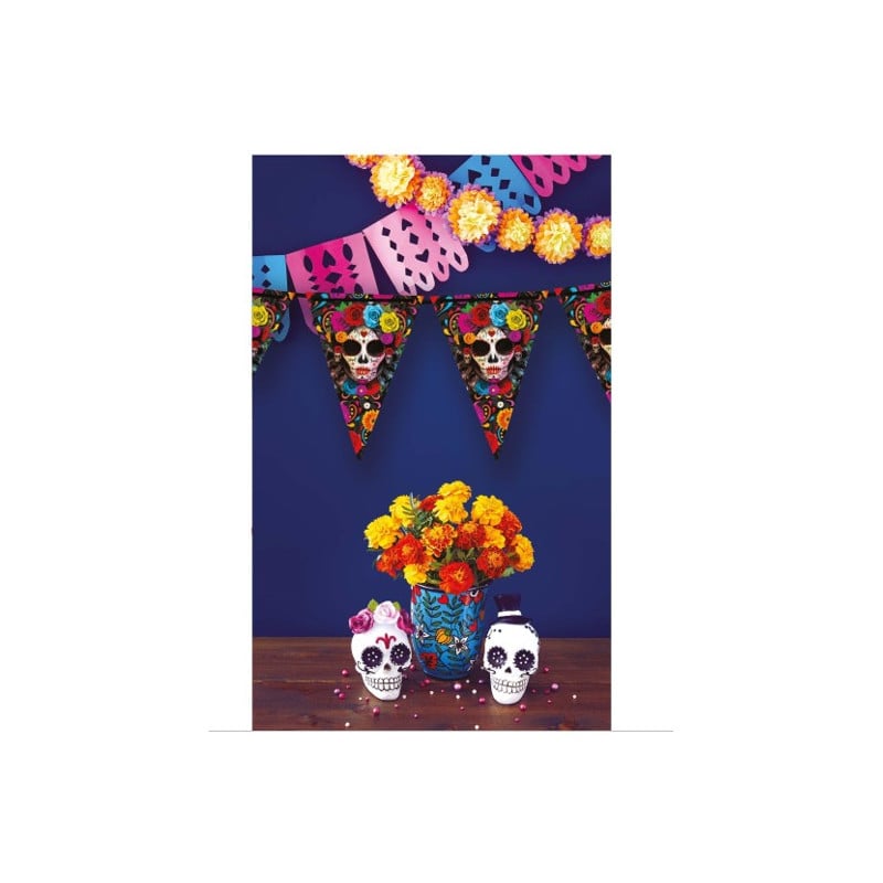 Guirnalda Catrina 3 m