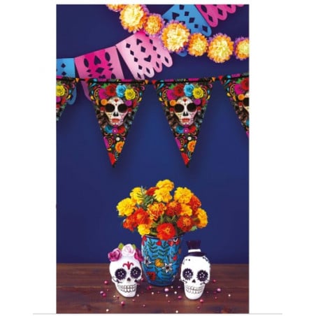 Guirnalda Catrina 3 m