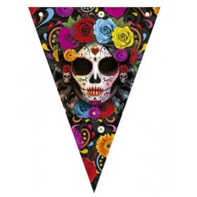 Guirnalda Catrina 3 m 2
