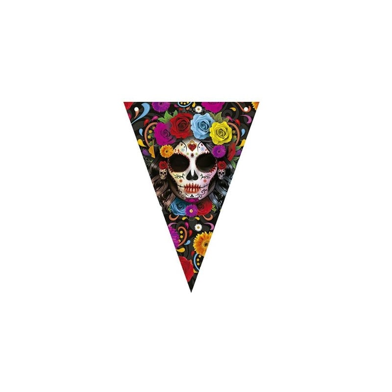 Guirnalda Catrina 3 m