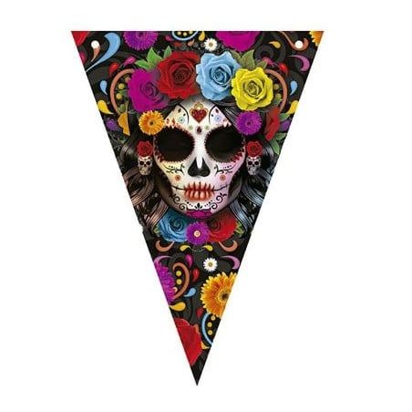 Guirnalda Catrina 3 m