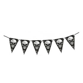 Guirnalda Calaveras 3 m