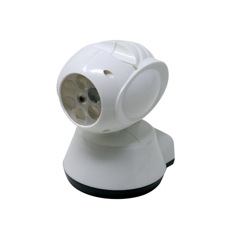 PROYECTOR LED FIGURAS HALLOWEEN PILAS