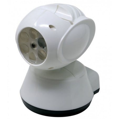 PROYECTOR LED FIGURAS HALLOWEEN PILAS