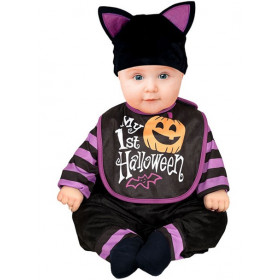 Disfraz Talla 12-18 meses para Bebe de Abeja, Halloween 