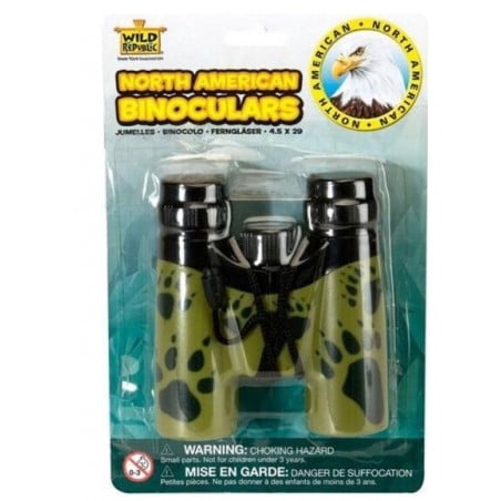 BINOCULAR PRISMATICOS AMERICA DEL NORTE