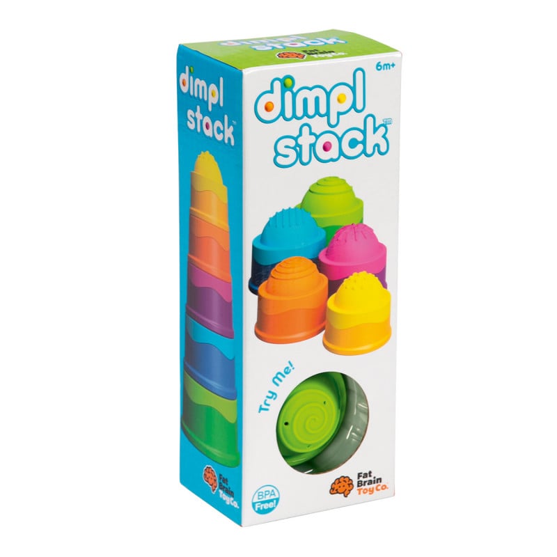 Pack Vasos Dimpl Stack Pop It