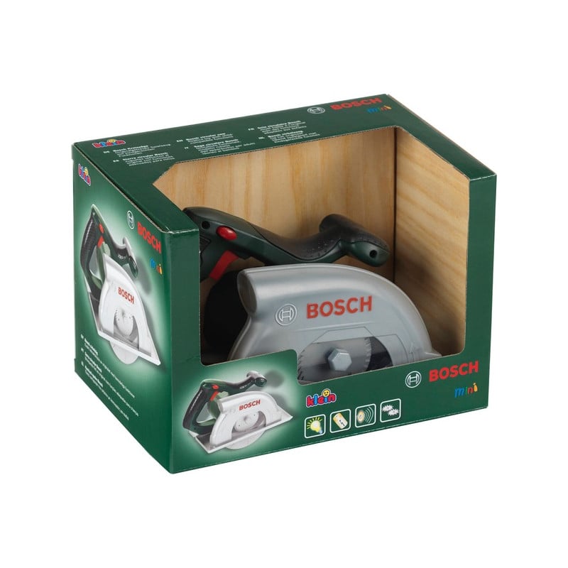 SIERRA CIRCULAR BOSCH