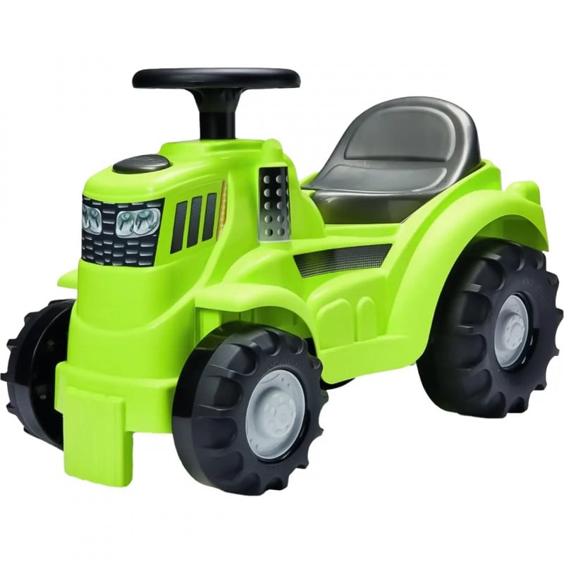 Correpasillos Verde