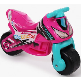 Correpasillos Moto Dessert Picwik