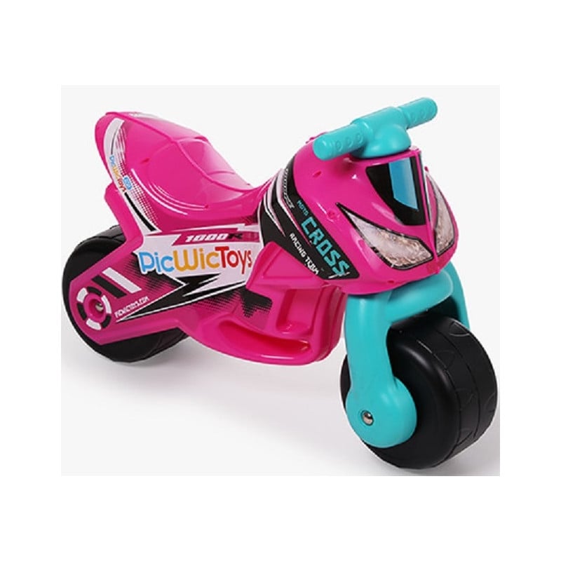 Correpasillos Moto Dessert Picwik