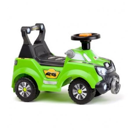 Correpasillos Molto 4x4 Con Palo