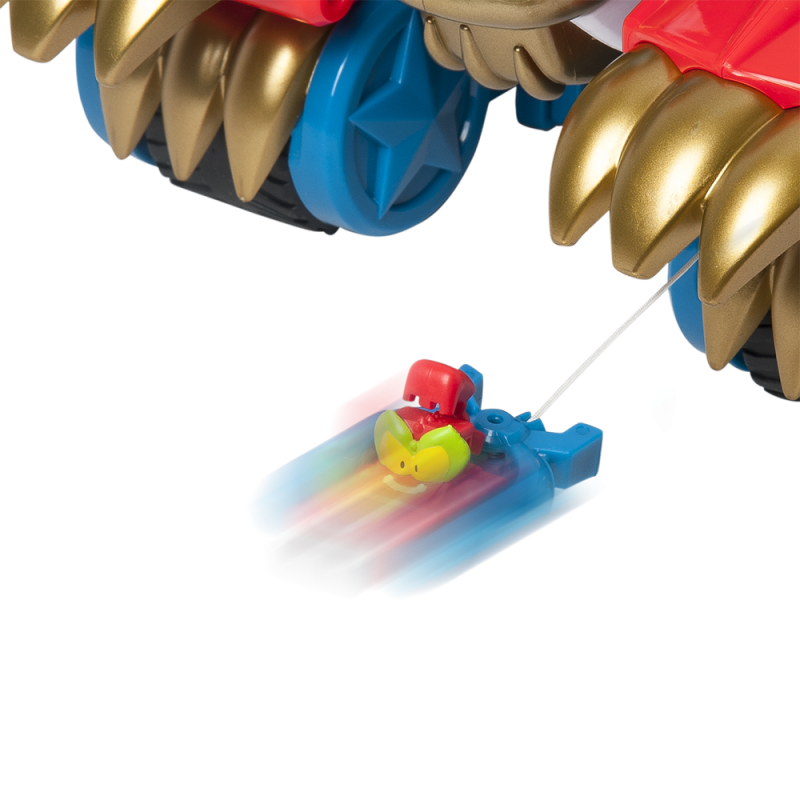 SUPERTHINGS PLAYSET TIGERBOT