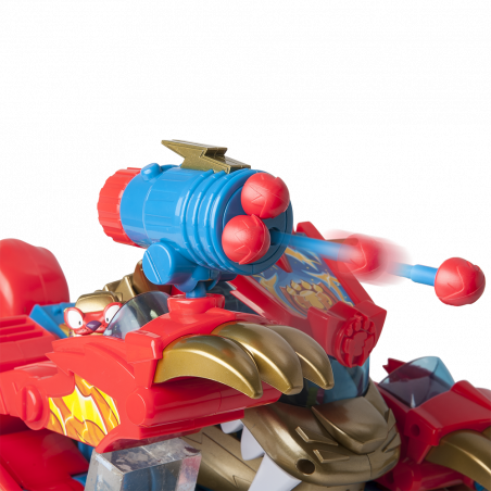 SUPERTHINGS PLAYSET TIGERBOT SUPERTHINGS PLAYSET TIGERBOT