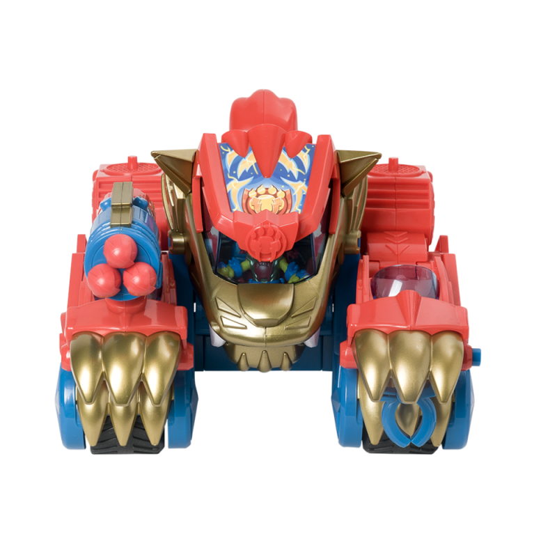 SUPERTHINGS PLAYSET TIGERBOT