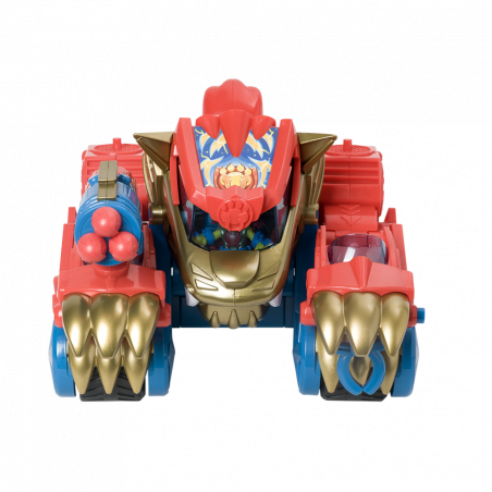 SUPERTHINGS PLAYSET TIGERBOT SUPERTHINGS PLAYSET TIGERBOT