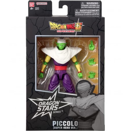 PICCOLO DBS SUPERHERO DRAGON STARS