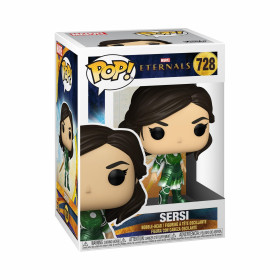 POP MARVEL: ETERNALS SERSI