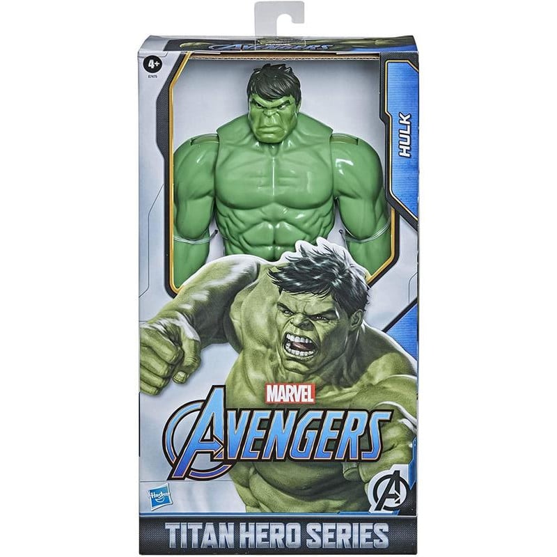 AVENGERS TITAN HERO DELUXE HULK