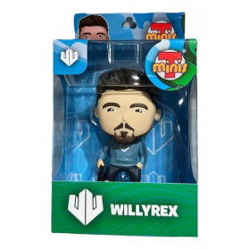 MUÑECO TMINIS WILLYREX
