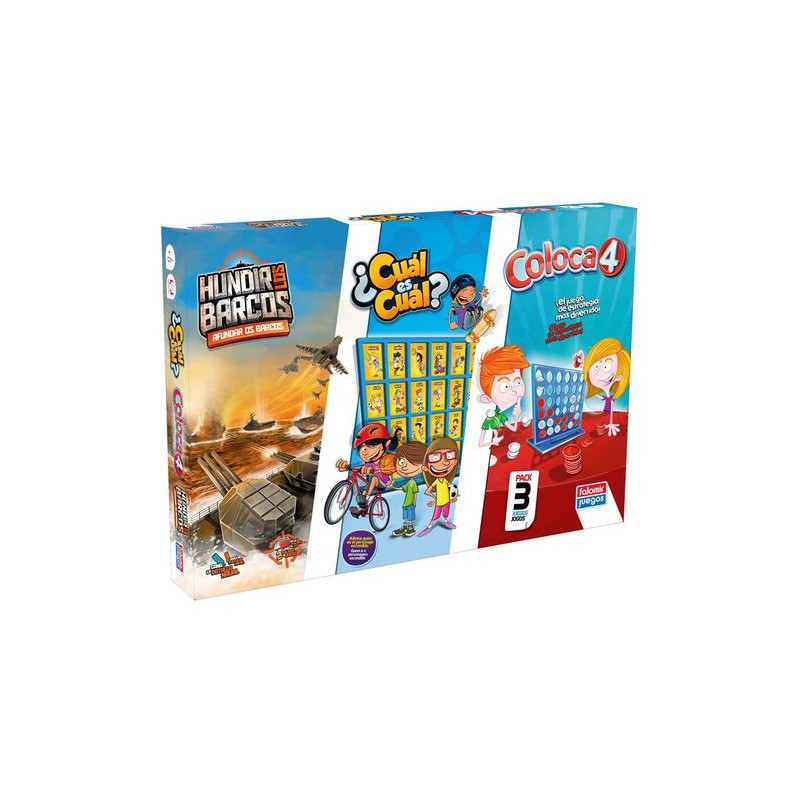 COLOCA 4+H.BARCOS+CUAL ES CUAL