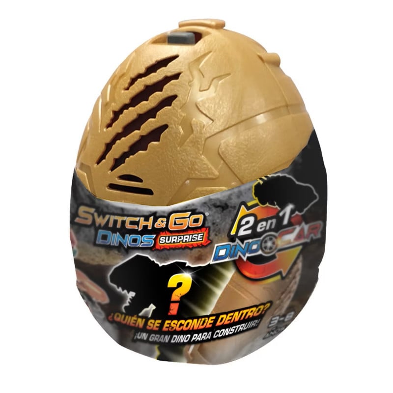 SWITCH & GO DINOS SORPRESA SURTIDO