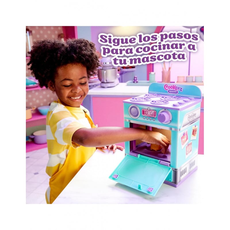 MY COOKEEZ MAKERY MAGICAL OVEN