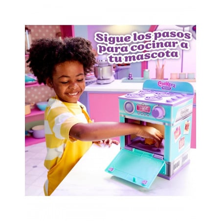 MY COOKEEZ MAKERY MAGICAL OVEN