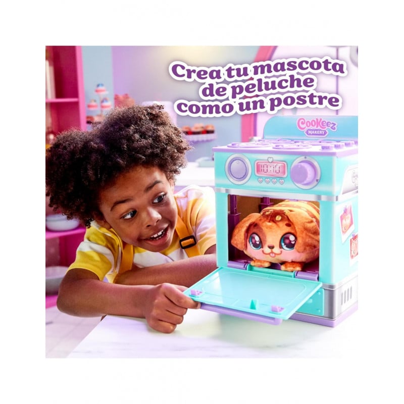 MY COOKEEZ MAKERY MAGICAL OVEN