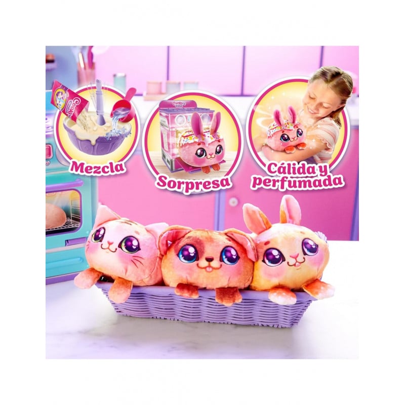 MY COOKEEZ MAKERY MAGICAL OVEN