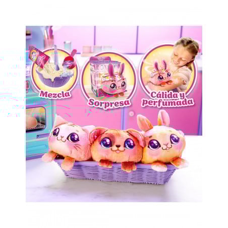 MY COOKEEZ MAKERY MAGICAL OVEN